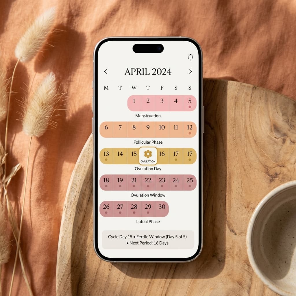 Smart Cycle Tracking