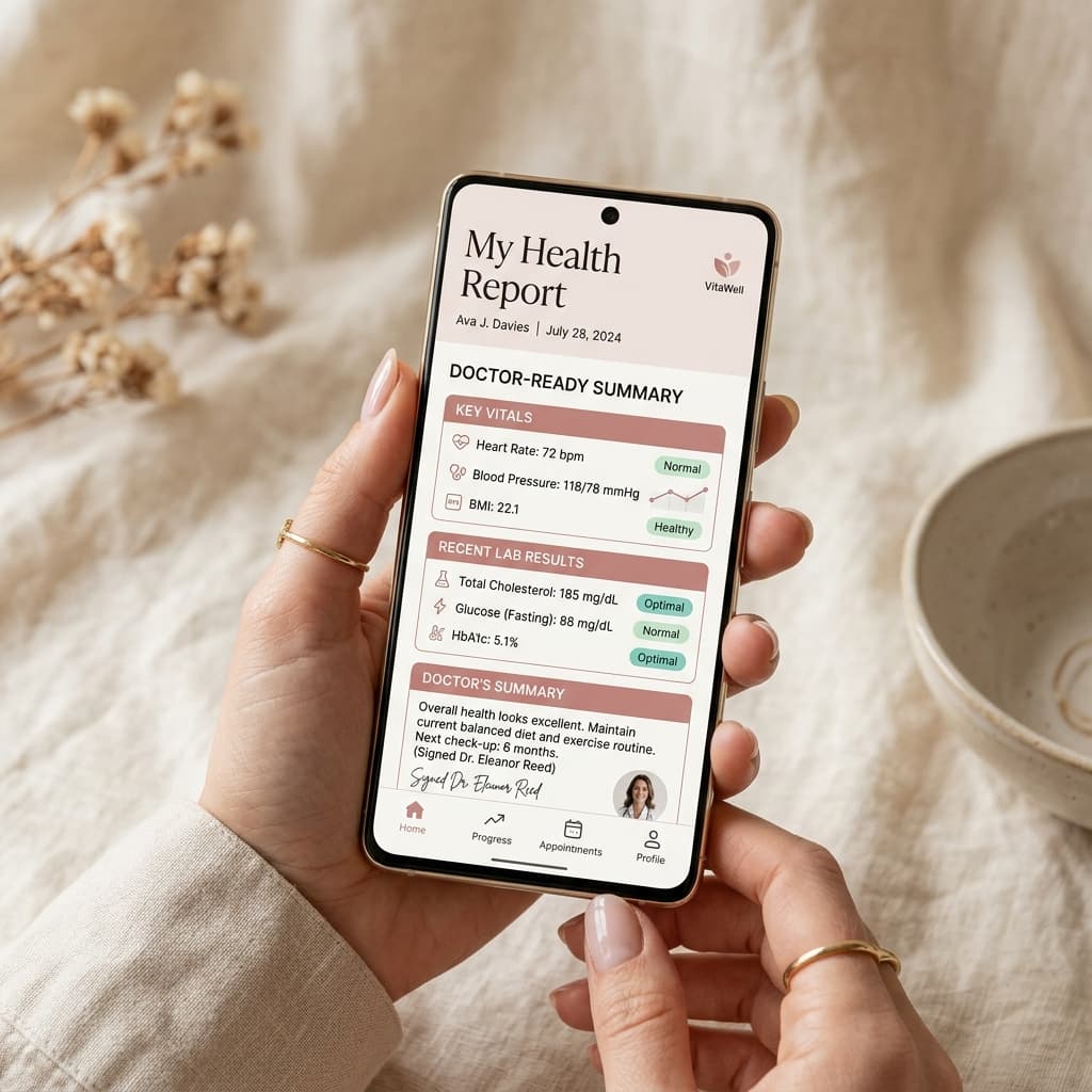 Health Reports