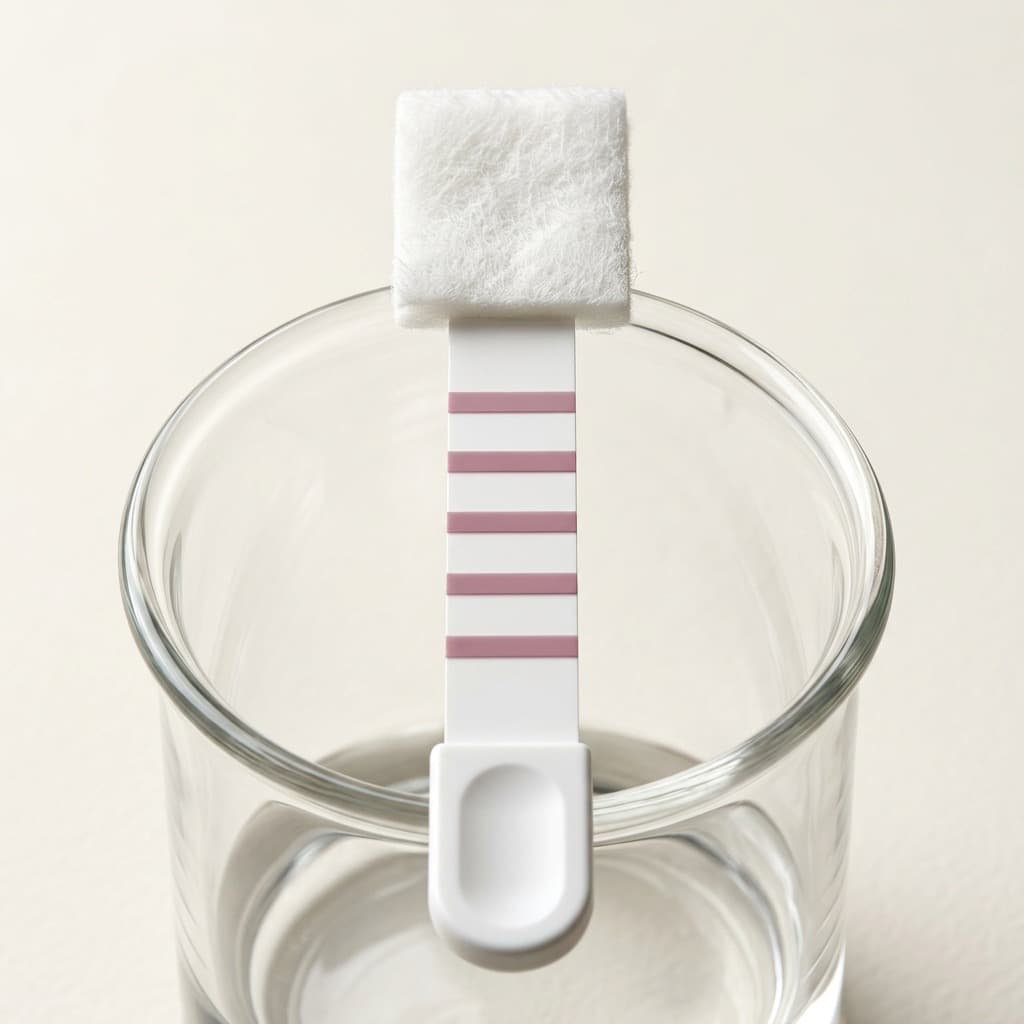 Whally 5-line hormone test strip
